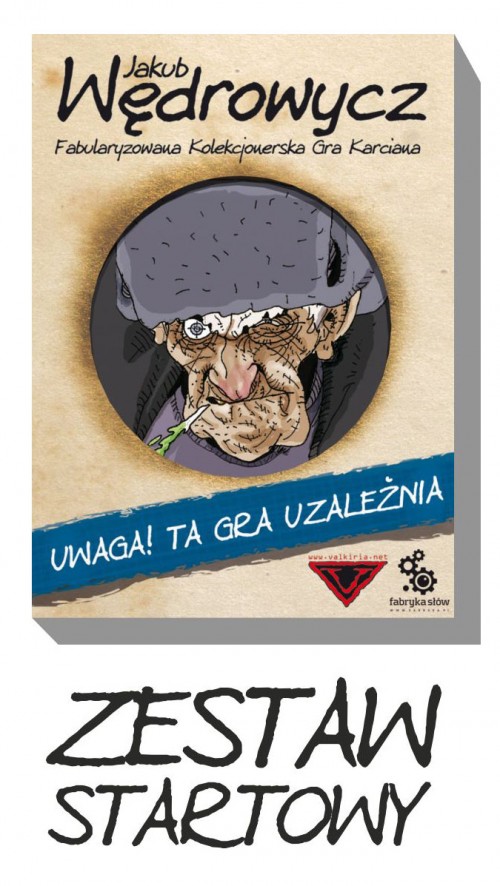 Jakub Wędrowycz FKGK - Zestaw Startowy
