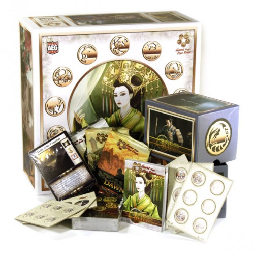 L5R Emperor Edition
