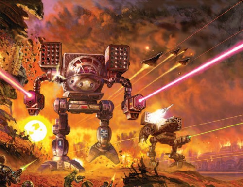 Styczniowy mech