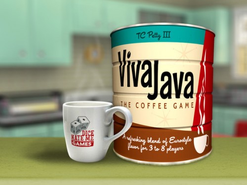 VivaJava, czyli daj kopa grze o&nbsp;kawie