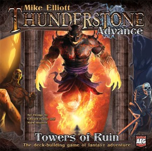 Thunderstone Advance - pudełko