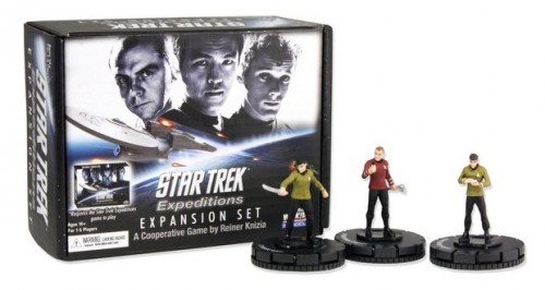 Star Trek Expeditions: Expansion Set 1