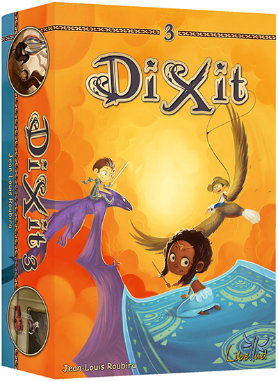 Dixit 3 - Fot: Nuno Sentieiro