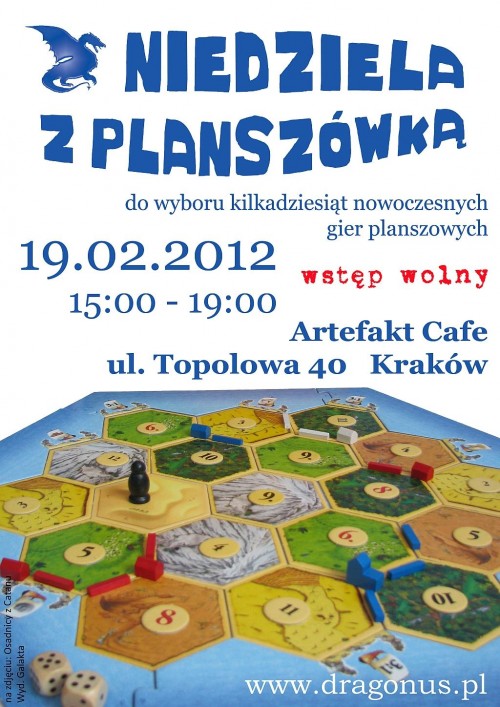 Niedziela z&nbsp;planszówką