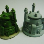 Isolation Field (Upgrade Pack) - Fot. CMG