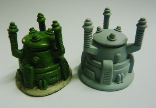 Isolation Field (Upgrade Pack) - Fot.&nbsp;CMG