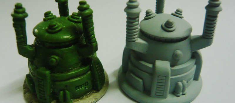 Isolation Field (Upgrade Pack) - Fot. CMG