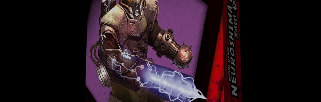 Dodatek do Neuroshima Hex