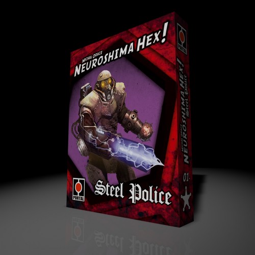 Dodatek do&nbsp;Neuroshima Hex