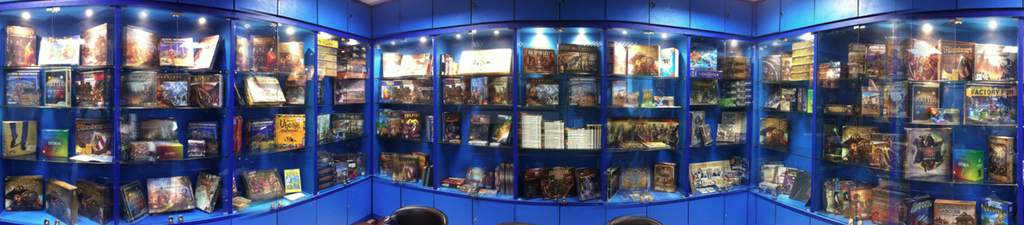 Gry wyprodukowane przez ekipę Panda Games