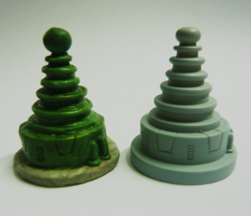 Positron Field (Upgrade Pack)