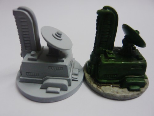 Repulsor Field  (Upgrade Pack) - Fot.&nbsp;CMG