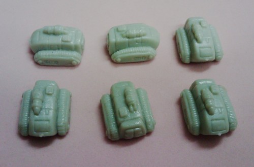 Remote Exploration V.ehicle (Faction Pack nr&nbsp;1)