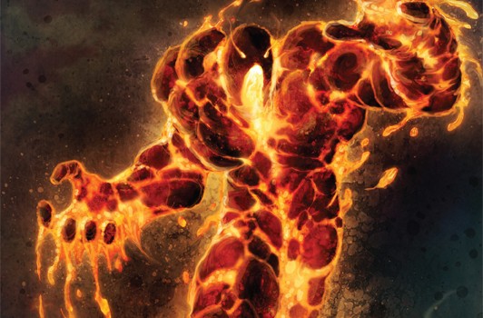 Gniew Zywiołów nie pojawi się w wersji polskiej