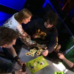 Pędzące Żółwie w Czwórce