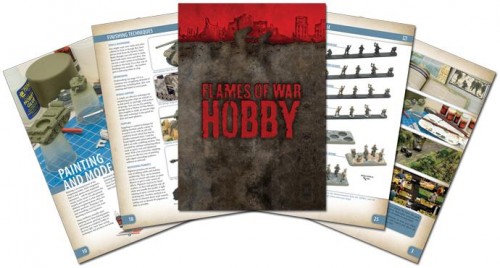 Flames of War - Hobby - Fot: Battlefront Miniatures