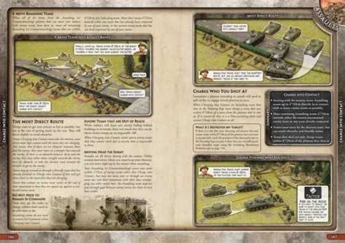Flames of War Rulebook - Fot: Battlefront Miniatures