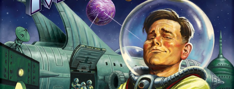 Starship Merchants - góra pudełka - Fot. Toy Vault