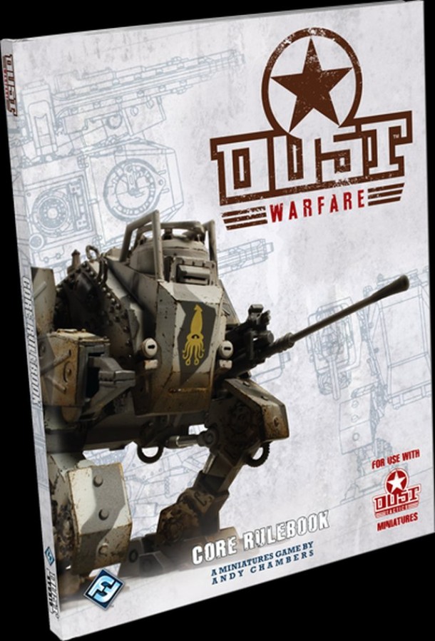 Zasady podstawowe "Dust Warfare".