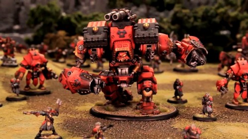 Warjack Conquest