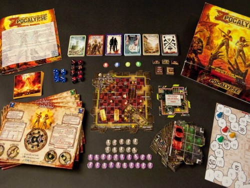 Zawartość pudełka