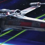 Nadlatują Tie-Fightery…