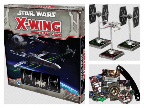 X-Wing