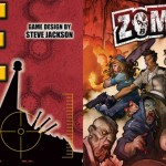 Okładki Ogre i Zombicide