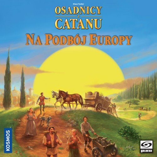 Osadnicy - na&nbsp;podbój Europy