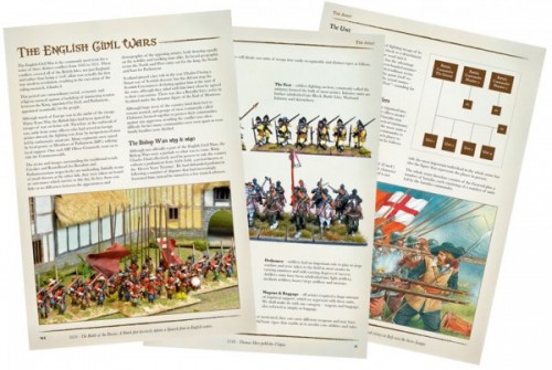 Strony z&nbsp;podręcznika