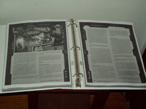 Shadowrun - podręcznik