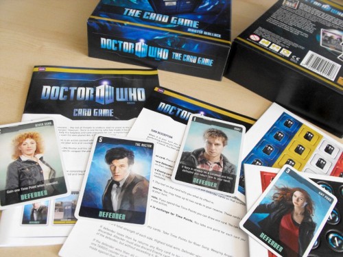 Zawartość Pudełka