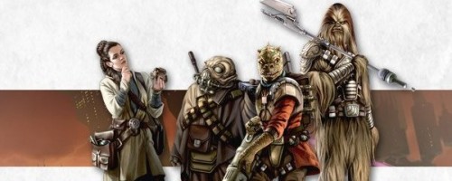 Star Wars Edge of the Empire