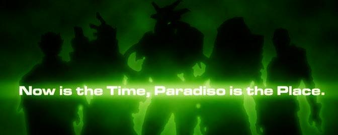 Campaign Paradiso