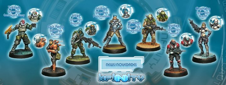 Infinity Spec Ops