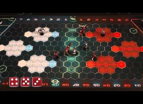 DreadBall — wprowadzenie
