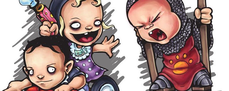 Evil Babies