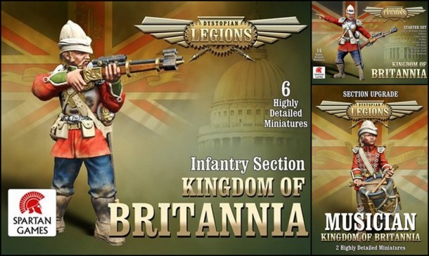 Kingdom of Britannia 1