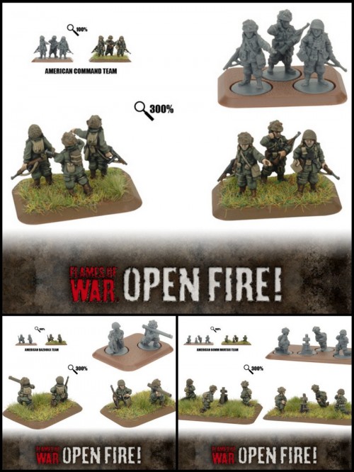 Open Fire - US
