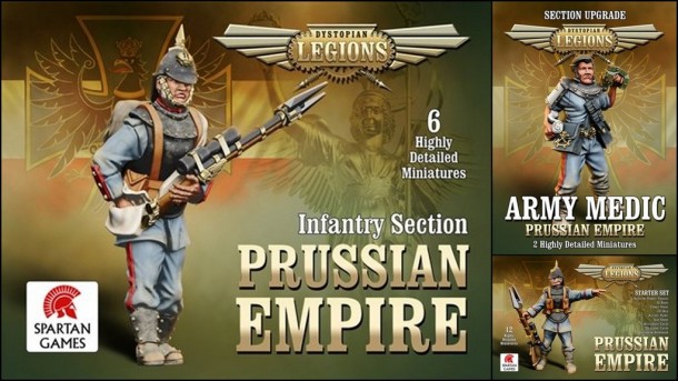 Prussian Empire 1