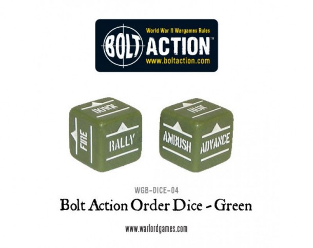 AON green dice AON green dice