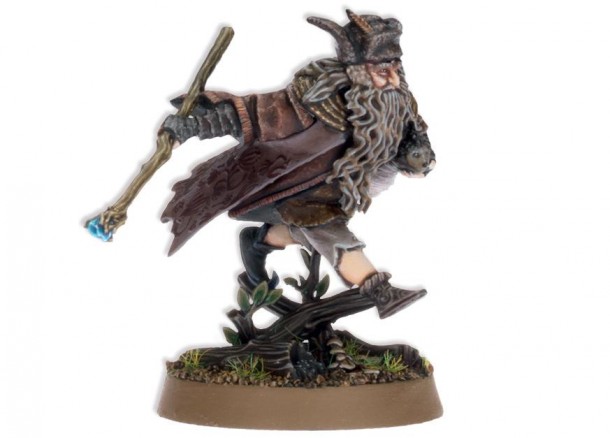 Radagast Brown