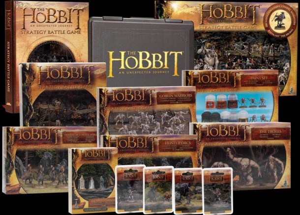 Hobbit Ultimate Bundle