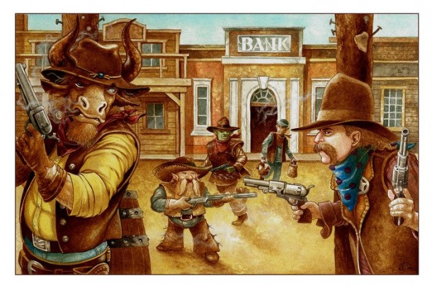 Wild Frontier