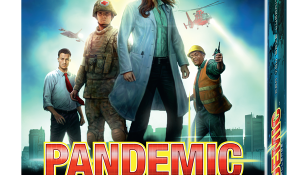 Pandemic 2013