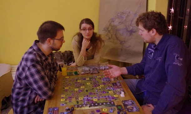 Might and Magic Heroes