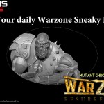 Warzone Resurrection