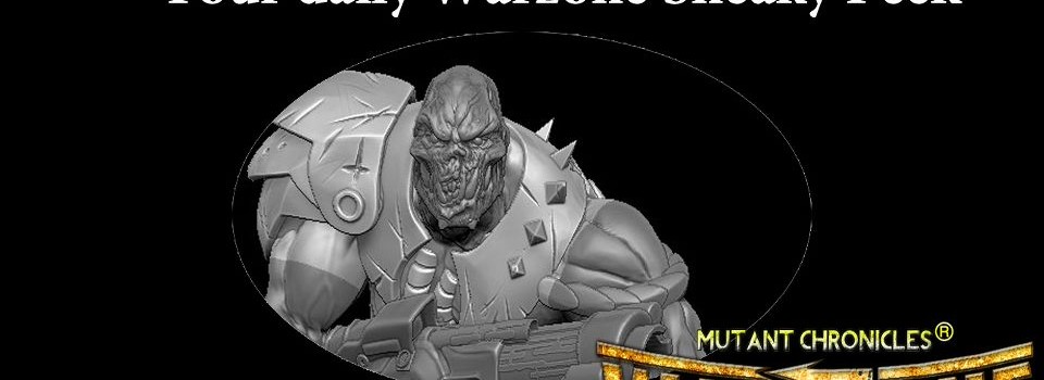 Warzone Resurrection