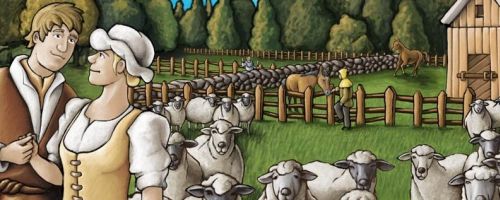 Chłopi i ich zwierzyniec