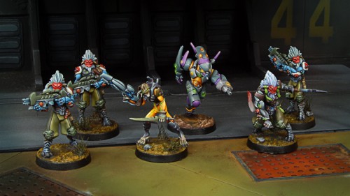 Combined Army